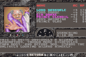 The Dark Queen of Krynn