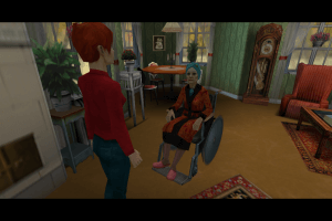 The Diamond Mystery of Rosemond Valley