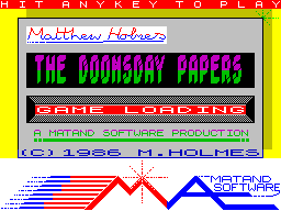 The Doomsday Papers