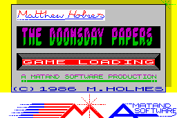 The Doomsday Papers