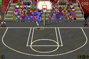 The Dream Team: 3 on 3 Challenge