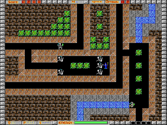 The Dungeons of Grimlor II