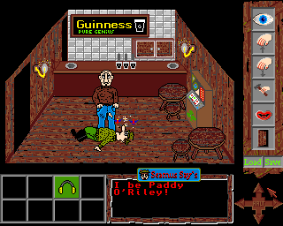 The Eire Raising Adventures of Seamus O'Mally