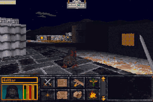 The Elder Scrolls: Arena