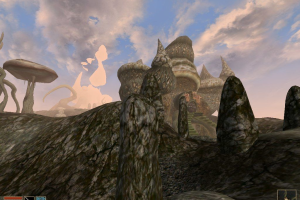 The Elder Scrolls III: Morrowind
