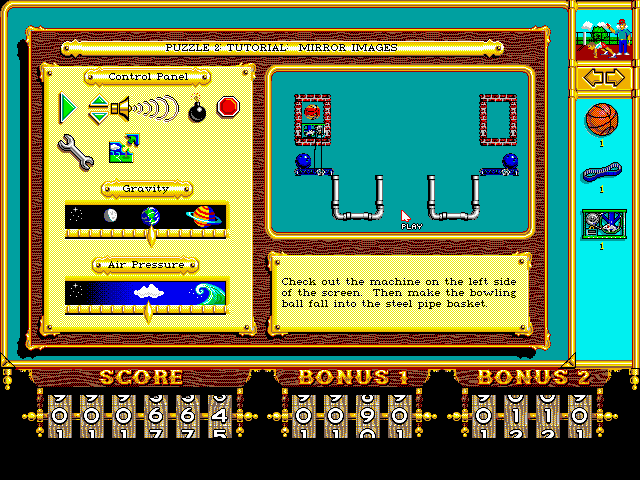 The Even More! Incredible Machine