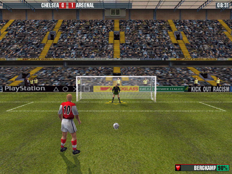 The F.A. Premier League Stars 2001