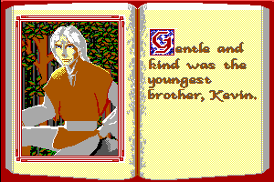The Faery Tale Adventure: Book I