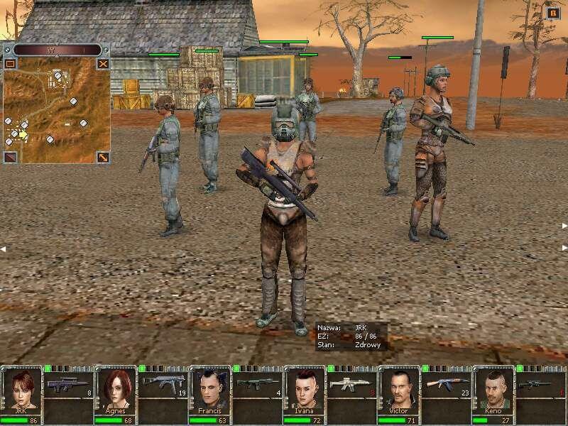 The Fall: Last Days of Gaia