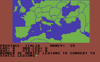The Fall of Rome