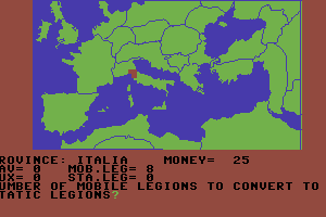 The Fall of Rome