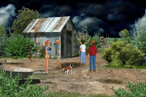 The Famous Five: Dangerous Discovery