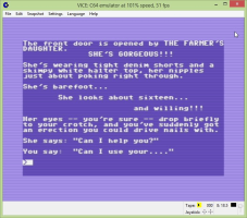 The Farmer's Daughter