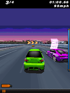 The Fast and the Furious: Pink Slip 3D