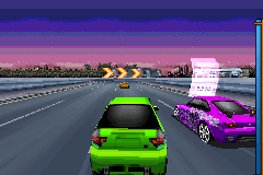 The Fast and the Furious: Pink Slip 3D