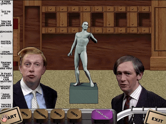 The Fast Show Comedy Pack