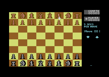 The Final Chesscard