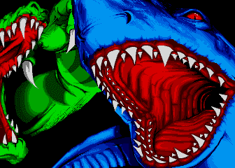The First Funky Fighter