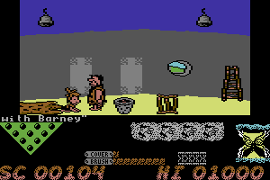 The Flintstones