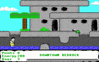 The Flintstones: Dino: Lost in Bedrock