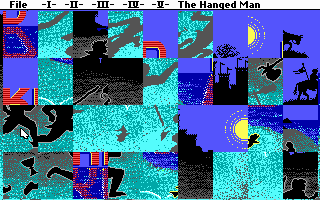The Fool's Errand