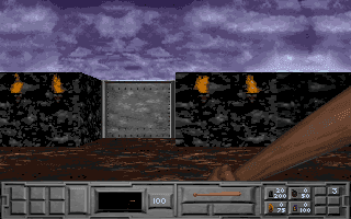 The Fortress of Dr. Radiaki