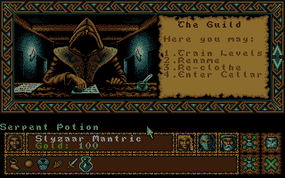 The Four Crystals of Trazere