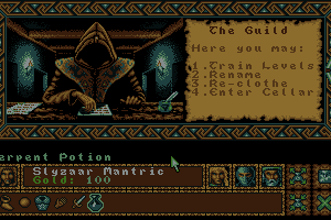 The Four Crystals of Trazere