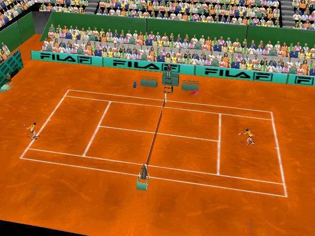 The French Open 1998