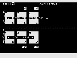The Gambler