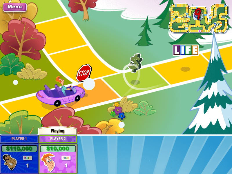The Game of Life by Hasbro