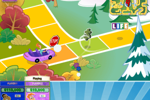 The Game of Life by Hasbro