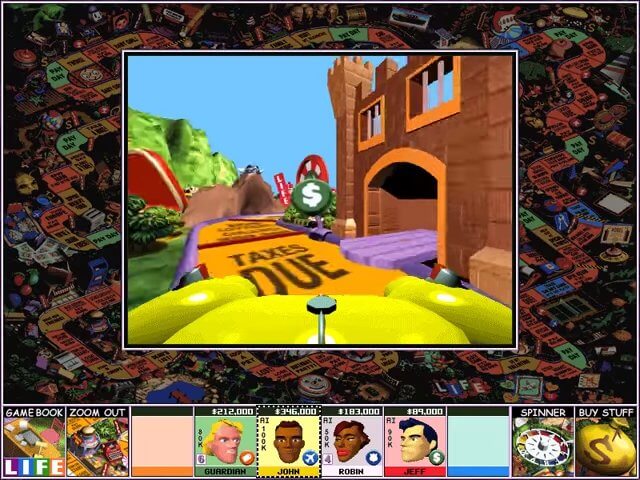The Game of Life