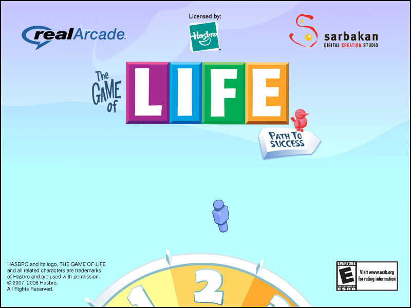 The Game of Life - Path to Success