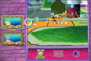 The Game Of Life: SpongeBob SquarePants Edition