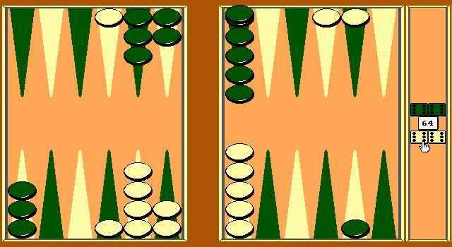 The Games People Play: Gin ∙ Cribbage ∙ Checkers ∙ Backgammon