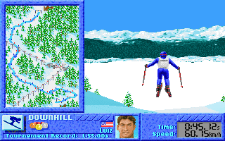 The Games: Winter Challenge