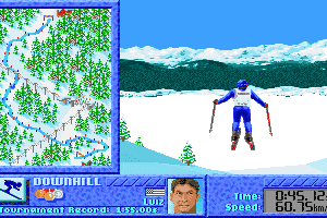 The Games: Winter Challenge