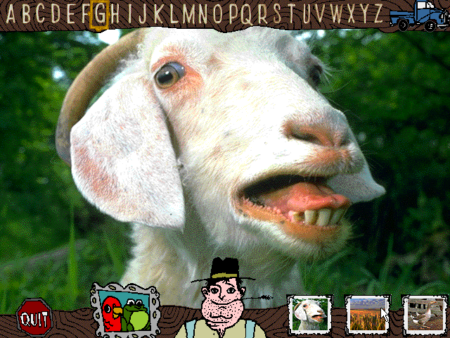 The Gigglebone Gang: AlphaBonk Farm