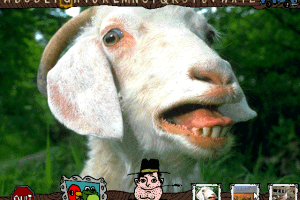 The Gigglebone Gang: AlphaBonk Farm