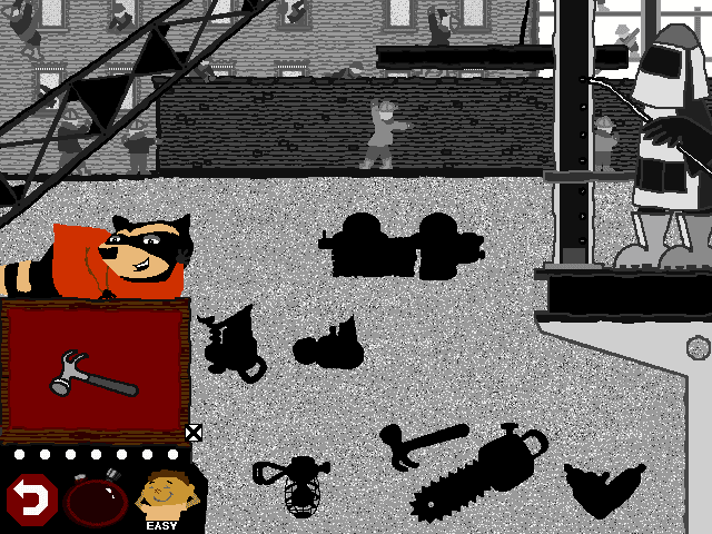 The Gigglebone Gang: Infinity City