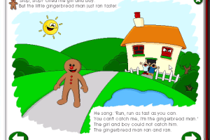 The Gingerbread Man