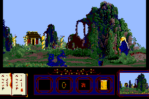 Golden Path