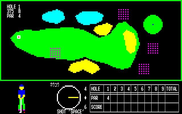 The Golf