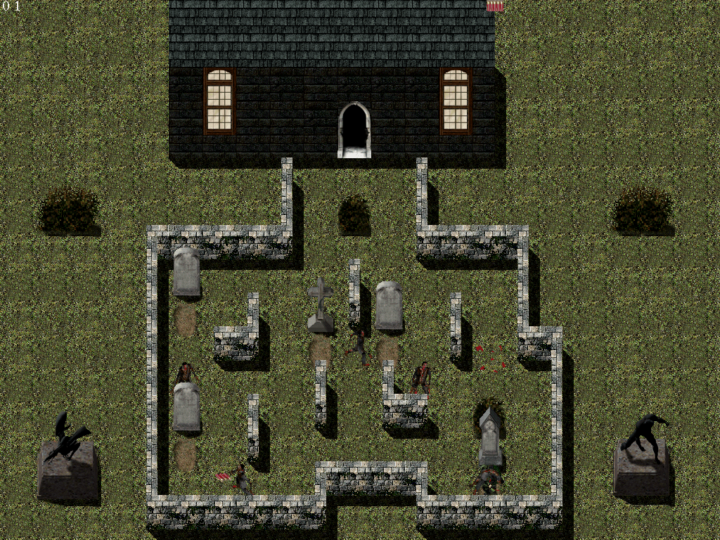 The Graveyard