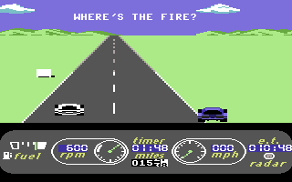 The Great American Cross-Country Road Race