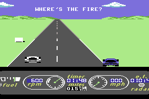 The Great American Cross-Country Road Race