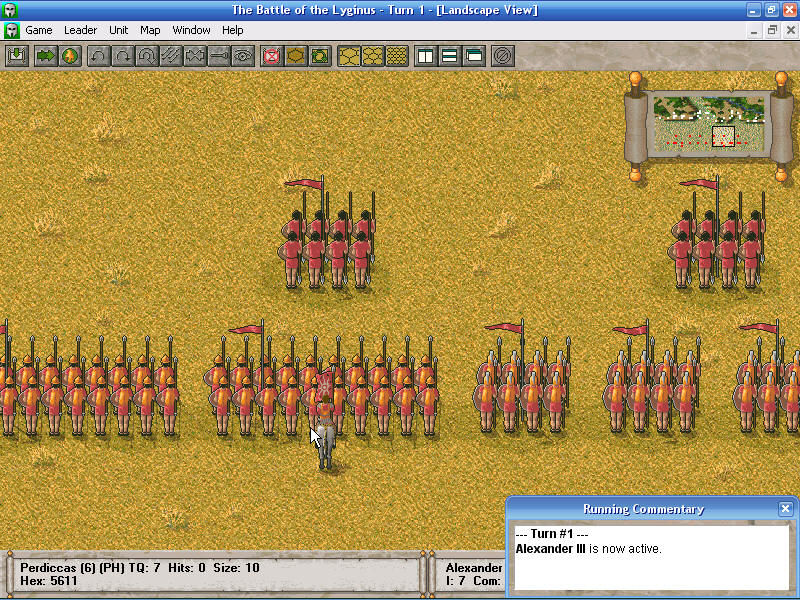 The Great Battles of Alexander