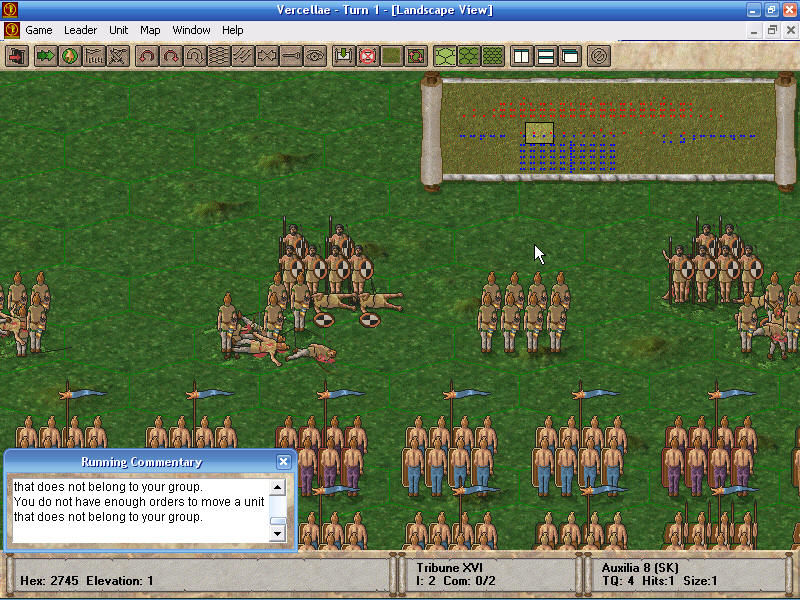 The Great Battles of Caesar