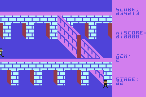 The Great Escape